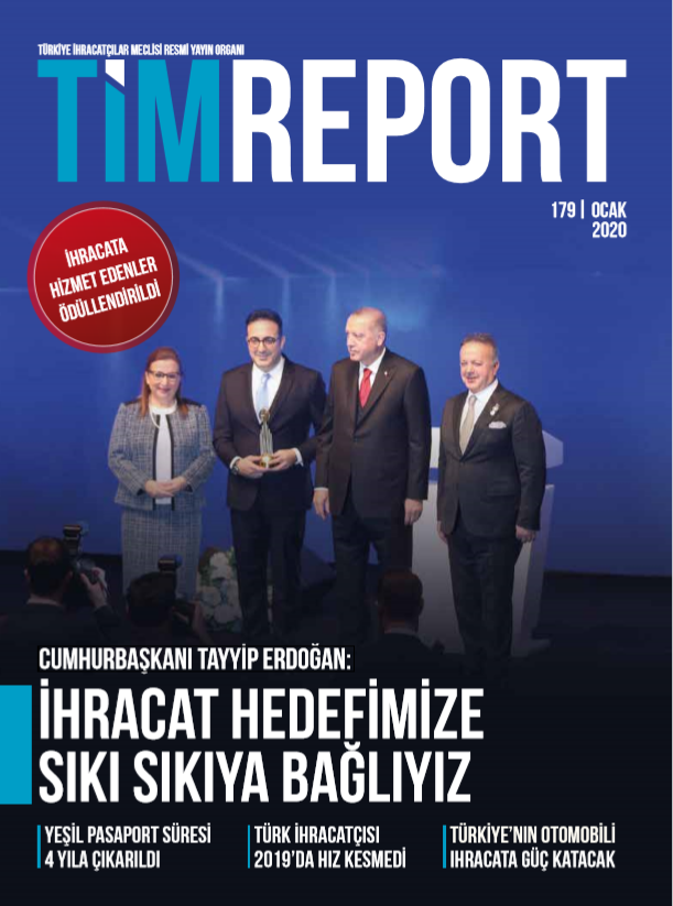 SAYI 179 OCAK 2020