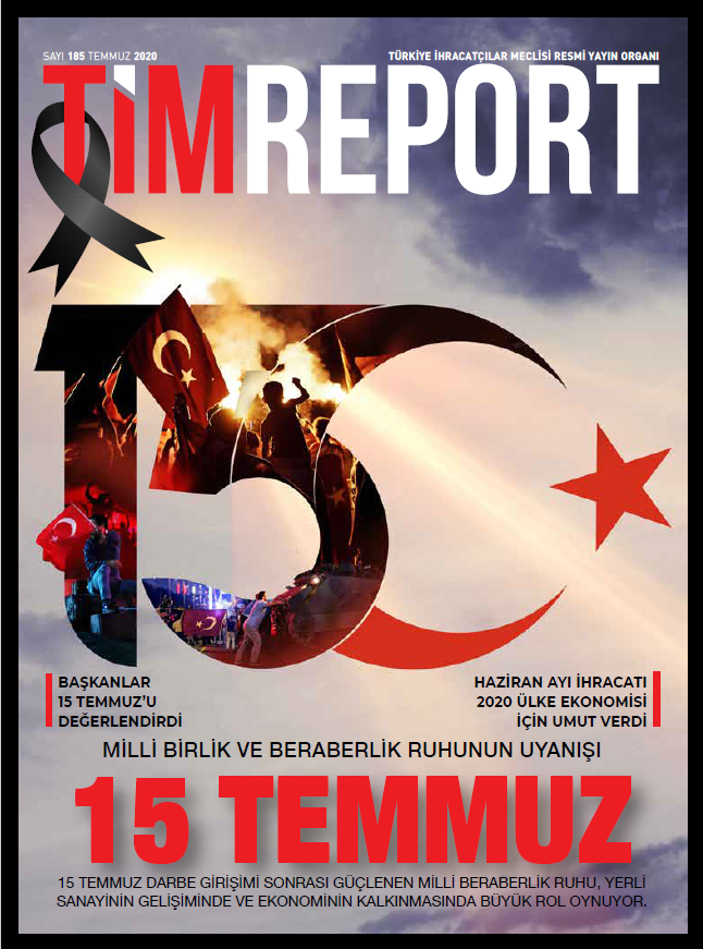 SAYI 185 TEMMUZ 2020