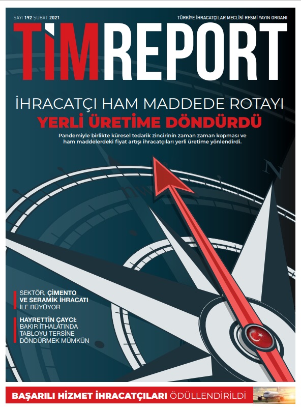 SAYI 192 ŞUBAT 2021