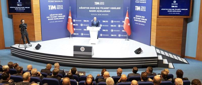 Türkiye's August Exports Reached $23.5 Billion