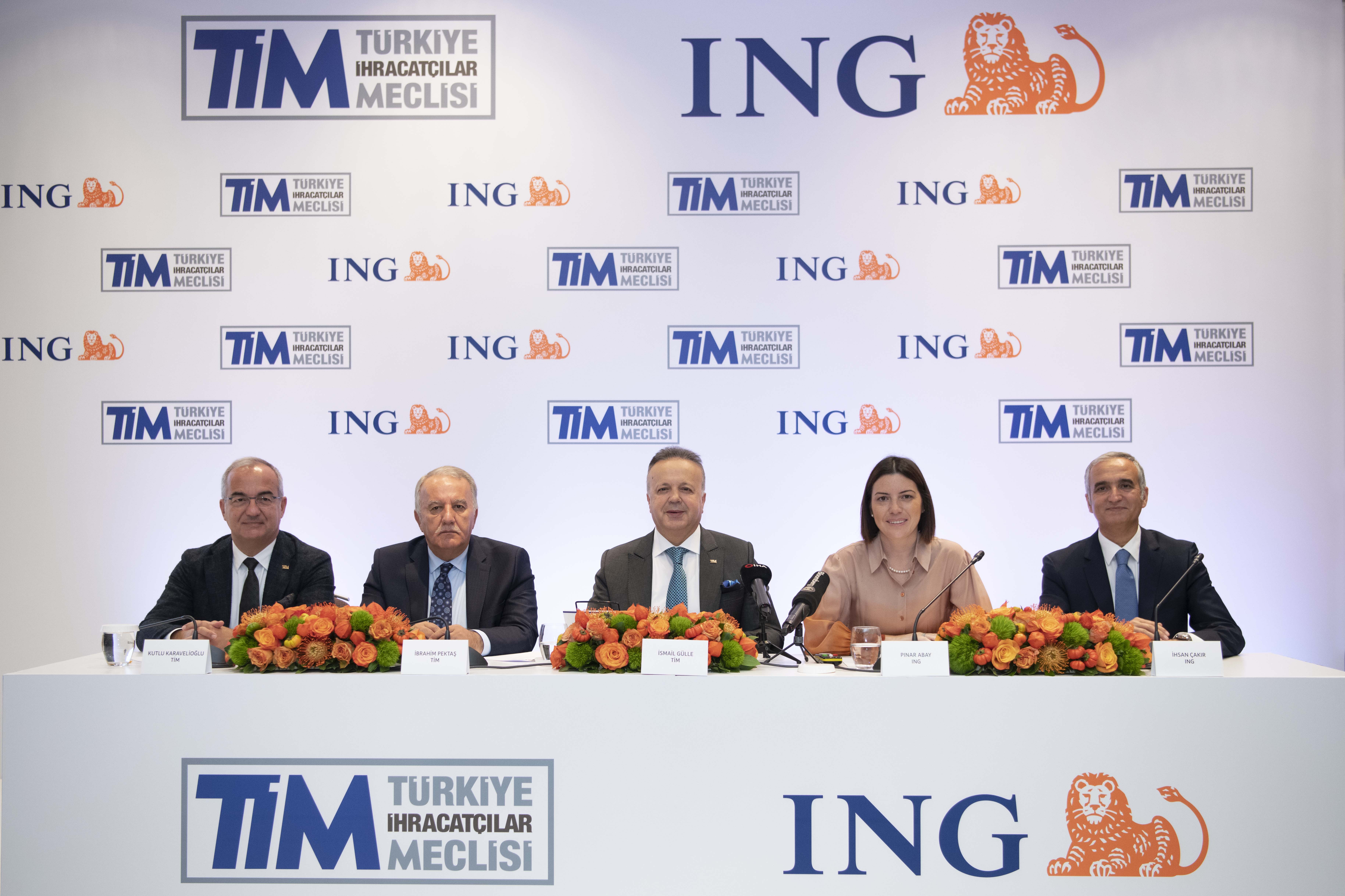 Expedient Loans To Exporters With The Collaboration Of Tim And Ing